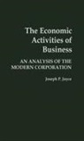 Joyce Joseph P. - The Economic Activities of Business