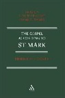 Hooker Morna D. - Gospel According To St. Mark