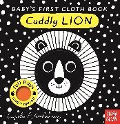 Nosy Crow Ltd, Ingela P Arrhenius - Baby''s First Cloth Book: Cuddly Lion
