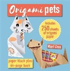 Mari Ono, Ono Mari - Origami Pets