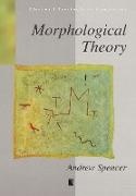 Spencer, Andrew Spencer - Morphological Theory