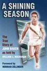William J Buchanan - A Shining Season