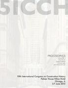 Brian Bowen, Donald Friedman, Thomas Leslie - 5icch Proceedings Volume 3