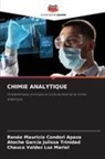 Renee Mauricio Condori Apaza, Atoche García Julissa Trinidad, Chauca Valdez Luz Mariel - CHIMIE ANALYTIQUE