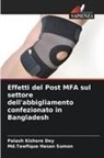 Palash Kishore Dey, Md. Tawfique Hasan Sumon, Md.Tawfique Hasan Sumon - Effetti del Post MFA sul settore dell'abbigliamento confezionato in Bangladesh