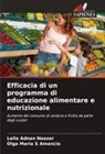 Leila Adnan Nasser, Olga Maria S Amancio - Efficacia di un programma di educazione alimentare e nutrizionale