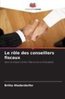 Britta Niederdorfer - Le rôle des conseillers fiscaux