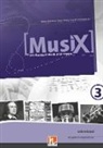 Markus Detterbeck, Florian Niedrig, Gero Schmidt-Oberländer - MusiX 3 BY (Ausgabe ab 2017) Lehrerband