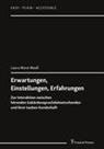 Laura Marie Maaß - Erwartungen, Einstellungen, Erfahrungen