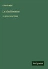Léon Frapié - La Manifestante
