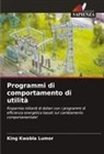 King Kwabla Lumor - Programmi di comportamento di utilità