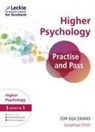 Jonathan Firth, Leckie - Practise and Pass Higher Psychology Revision Guide