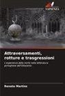 Renato Martins - Attraversamenti, rotture e trasgressioni