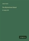 Jules Verne - The Mysterious Island
