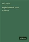 Arthur D. Innes - England under the Tudors