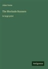 Jules Verne - The Blockade Runners