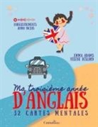 Emma Adams, Hélène Beslard - Ma troisième année d'anglais