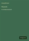 Georg Büchner - Woyzeck