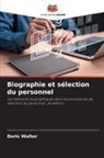 Doris Walter - Biographie et sélection du personnel
