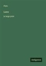 Plato - Laws