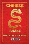 Sienna Zhou - Snake Chinese Horoscope 2026