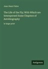 Jean-Henri Fabre - The Life of the Fly; With Which are Interspersed Some Chapters of Autobiography