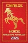 Sienna Zhou - Horse Chinese Horoscope 2026