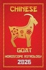 Sienna Zhou - Goat Chinese Horoscope 2026