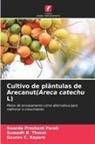 Gaurav  C. Kapare, Gaurav C. Kapare, Swarda Prashant Parab, Sumedh B. Thorat - Cultivo de plântulas de Arecanut(Areca catechu L)