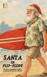 Pomme Bilingual - Santa in Flip-Flops