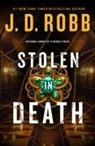 J. D. Robb - Stolen in Death