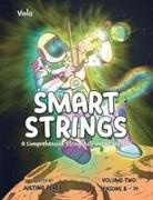 Justino Perez - Smart Strings Volume Two Viola