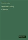 Honoré de Balzac - The Human Comedy