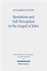 Ole Jakob Filtvedt - Revelation and Self-Perception in the Gospel of John