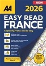 Aa Easy Read Atlas France 2026