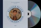 Tyler van Halteren, Beatriz Mello - Hörspiel: Kleiner Pilger auf großer Reise (Teil 1) (Hörbuch)