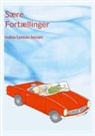 Ivalou Leveau Jensen - Sære Fortællinger