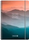 Schülerkalender (2025/2026) Misty Sunset