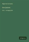 Miguel de Cervantes - Don Quixote