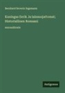 Bernhard Severin Ingemann - Kuningas Eerik Ja lainsuojattomat; Historiallinen Romaani