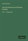 Charles Dickens - Life And Adventures Of Nicholas Nickleby