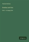 Charles Dickens - Dombey and Son