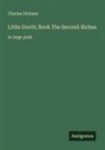 Charles Dickens - Little Dorrit; Book The Second: Riches