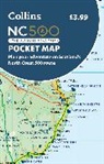 Collins Maps - NC500 Pocket Map