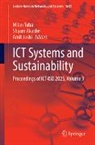 Shyam Akashe, Amit Joshi, Milan Tuba - ICT Systems and Sustainability