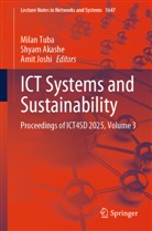 Shyam Akashe, Amit Joshi, Milan Tuba - ICT Systems and Sustainability
