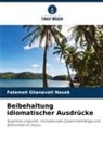 Fatemeh Ghanavati Nasab - Beibehaltung idiomatischer Ausdrücke
