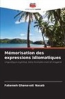 Fatemeh Ghanavati Nasab - Mémorisation des expressions idiomatiques