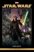 Jan Duursema, Duursema Jan, Travel Foreman, John Ostrander, Ostrander John, … - Star Wars Legends: Legacy Omnibus Vol. 1 Jan Duursema Cover