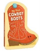 Daria Harper, Denise Holmes, Holmes Denise - My First Cowboy Boots